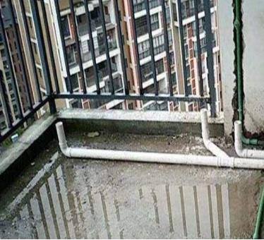 纳溪漏水维修 阳台漏水怎么修理?