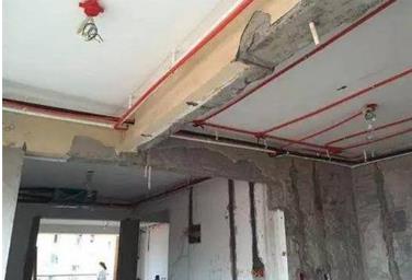 纳溪漏水维修 墙面漏水怎么办呢?墙面漏水的原因?