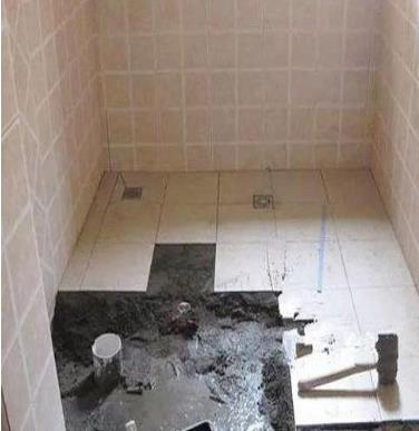 纳溪漏水维修 厕所漏水怎么修补?